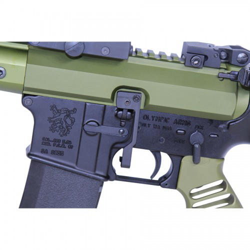 Guntec USA Extended Bolt Release