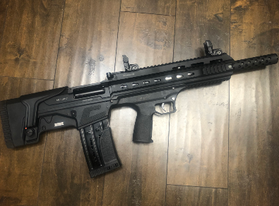 IFC Bullpup Shotgun