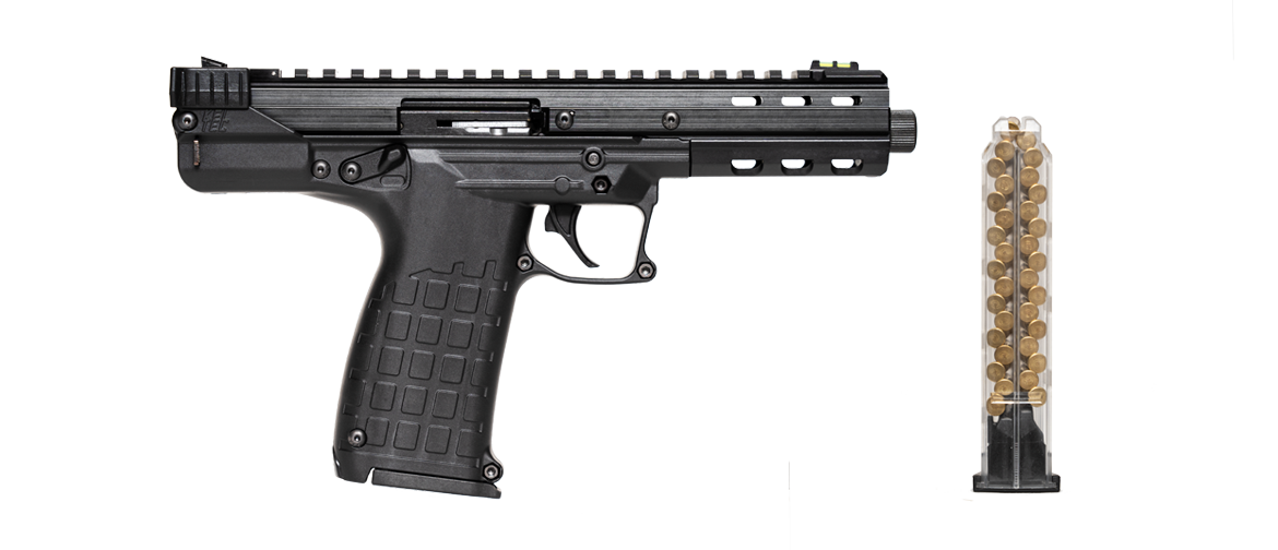 Kel-Tec CP33 right profile