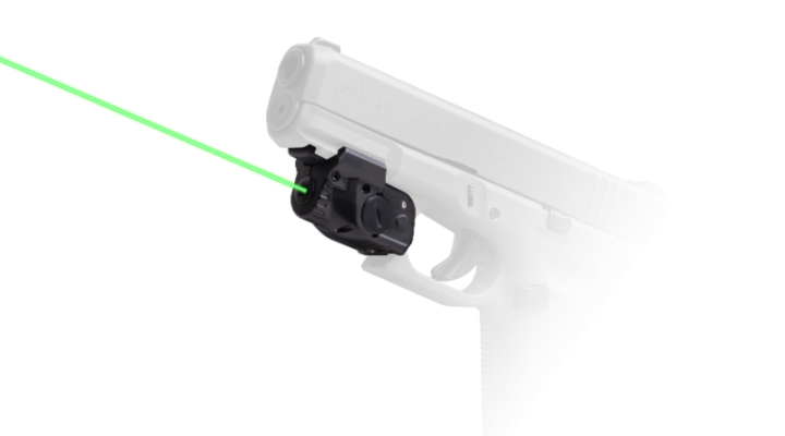 LaserMax Lightning Rail Mounted Laser With GripSense Activation