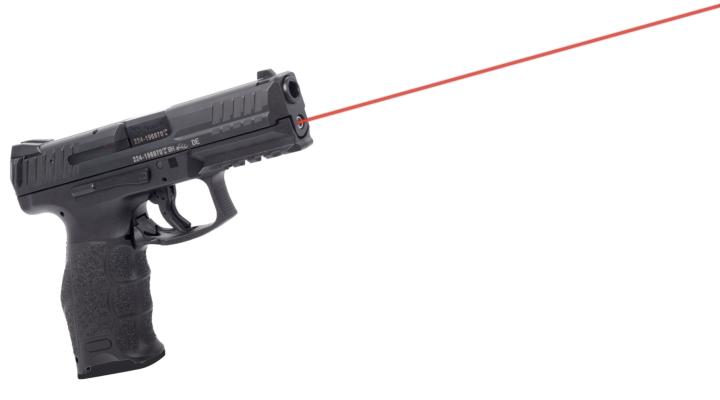 LaserMax HK9 Guide Rod Laser
