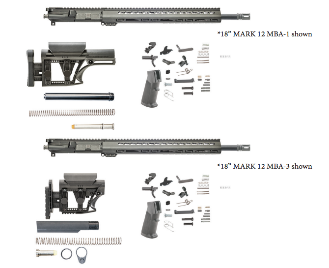 Luth AR Build Kit
