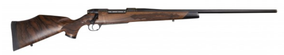 Mark V Wyoming Gold Edition Commemorative Rifle