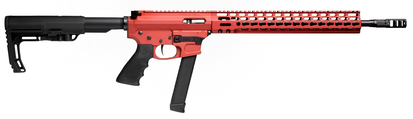 Trojan Firearms PRO9V1 pistol caliber carbine