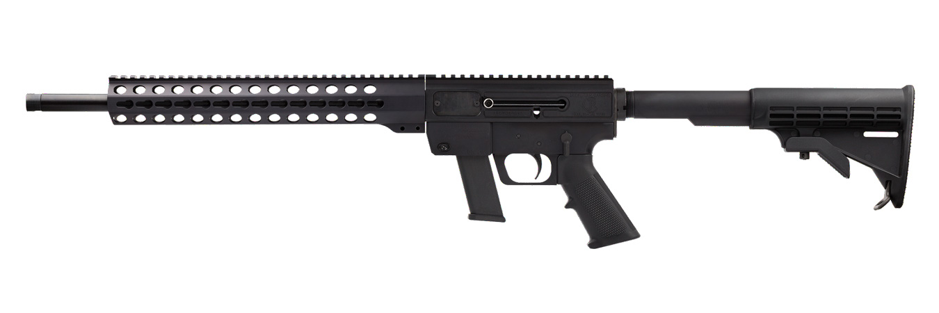 Just Right Carbine (JRC) pistol caliber carbine