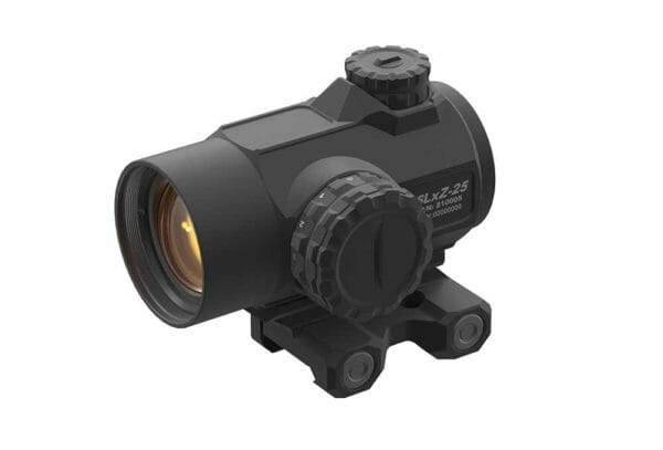 Primary Arms Optics SLxZ-25 red dot sight