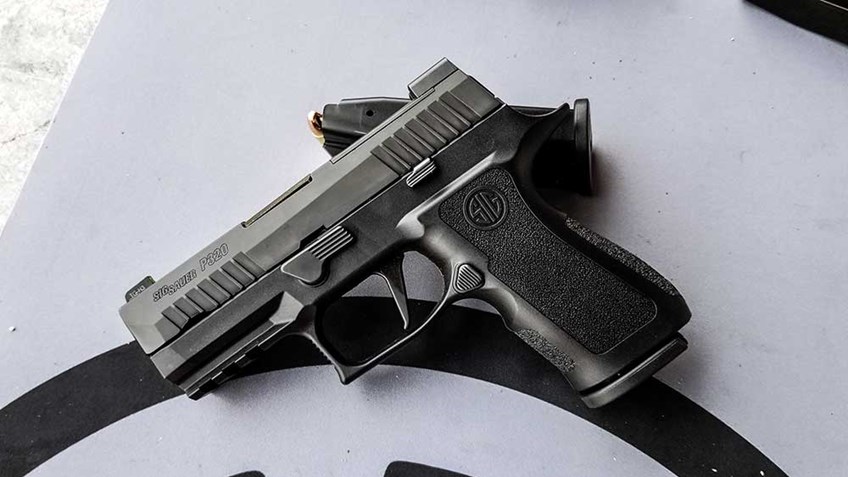 SIG Sauer P320 XCompact