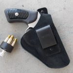 Galco’s Carry Lite revolver holster