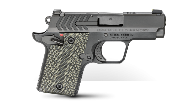Springfield Armory 911 9mm