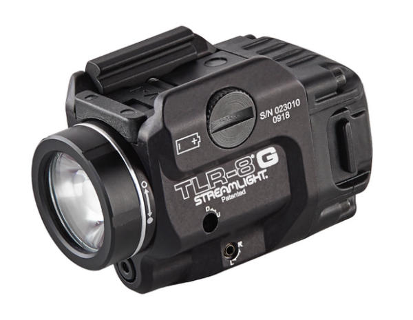 Streamlight Rail Mounted TLR-8 G