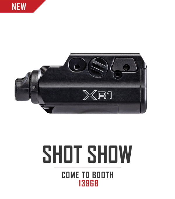 SureFire XR1 Compact Weaponlight