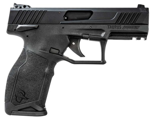 Taurus TX22 right profile