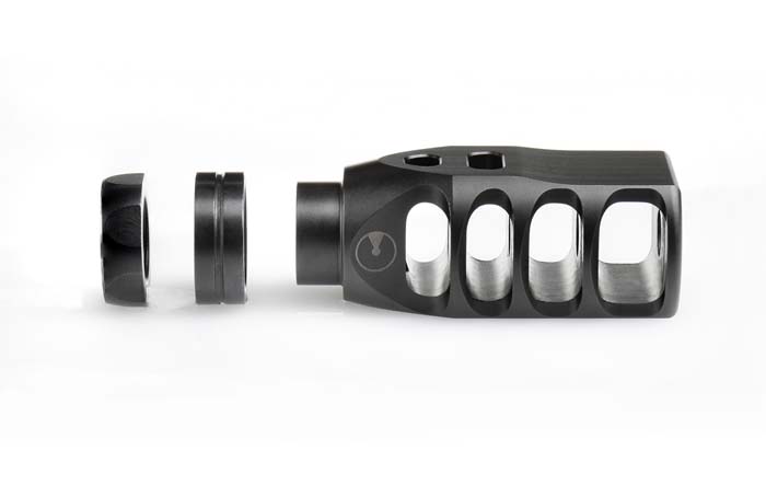Ultradyne Pegasus Muzzle Brake