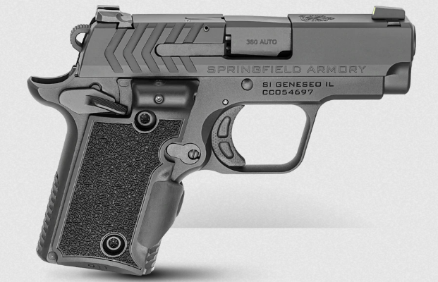 Viridian’s Grip Laser