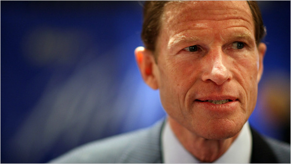 Senator Richard Blumenthal