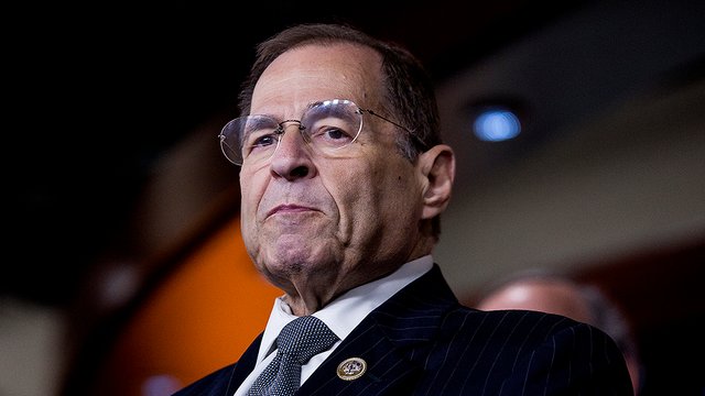 House Judiciary Committee Chairman Jerrold Nadler (D-N.Y.) 'Gun Violence'