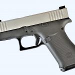 Glock 43X left profile