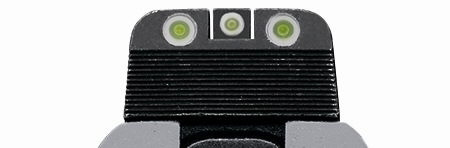 3 dot sight picture