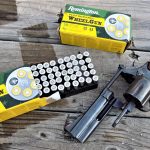 Remington .38 Special and .357 Magnum ammunition