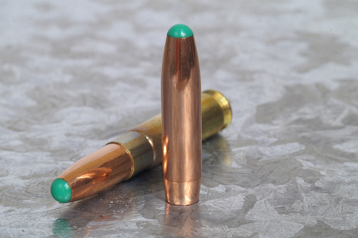 .300 Blackout bullet and cartridge