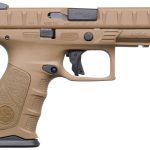 Beretta APX pistol right profile
