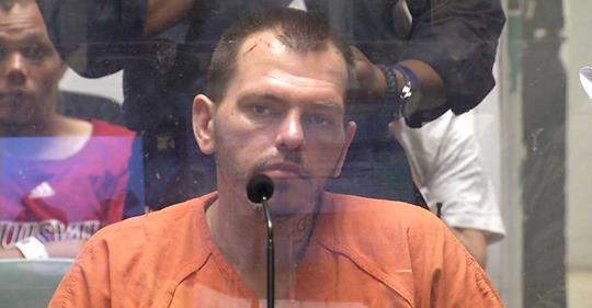 Donald Oliver court appearance for Armed Good Guys