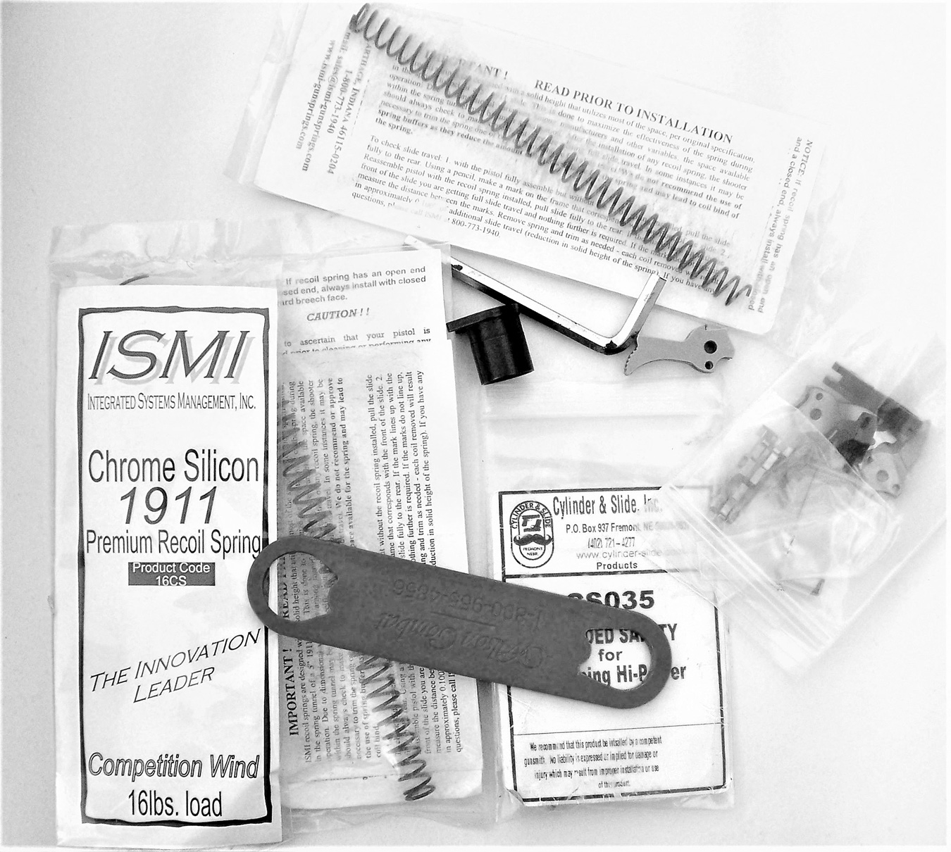 gunsmithing tools