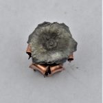 Upset Hornady XTP 10mm bullet