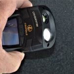 Built in light on the Leupold LTO Quest