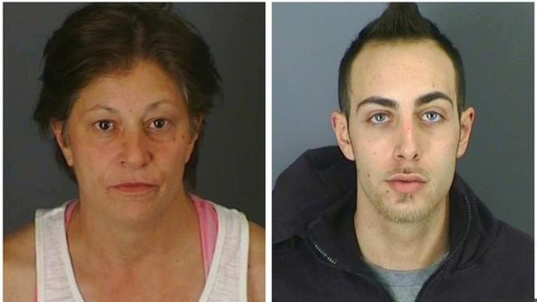 Patricia Anne Talerico, 57 and Nicholas Talerico, 27 for Armed Good Guys