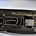 top down view of the Bond Arms Bullpup mechanism