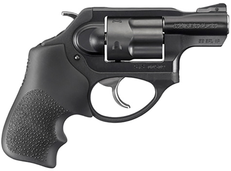 Ruger LCRx revolver right profile