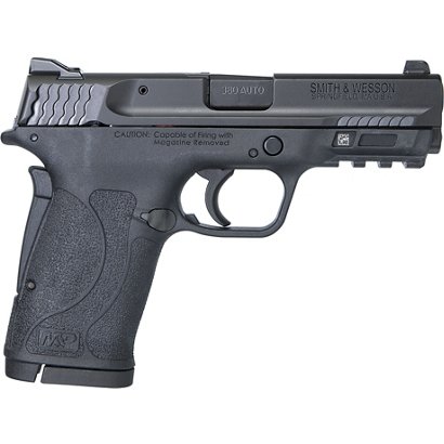 Smith and Wesson M&P 380 EZ Shield pistol