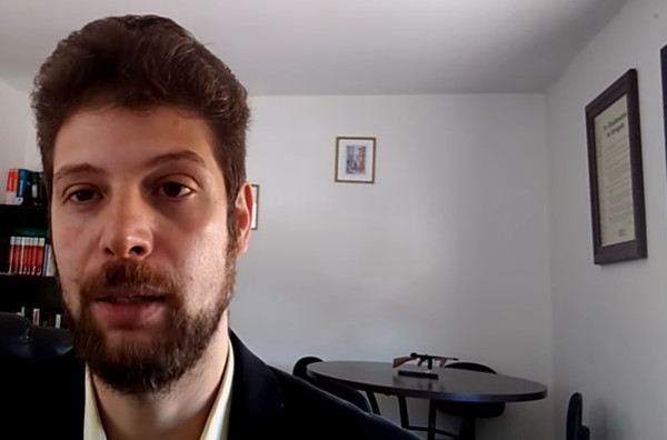 Portuguese, Brazilian lawyer and licensed Professional Shooter, César Mello
