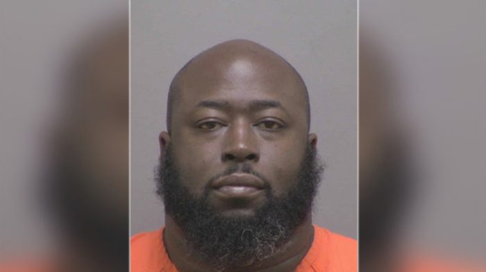 armed bad guy who met armed good guys