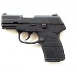 Kel-Tec PF9 compact pistol left profile