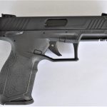 Taurus TX22 right profile black
