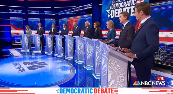 Democrats lined up for ‘Night 2’ of their opening debate