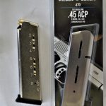 Wilson Combat magazines
