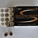 Speer Gold Dot ammunition
