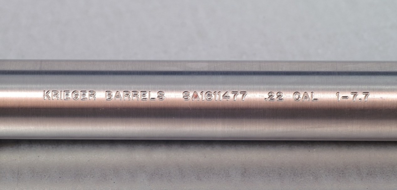 Wilson Combat Ar-15 barrel