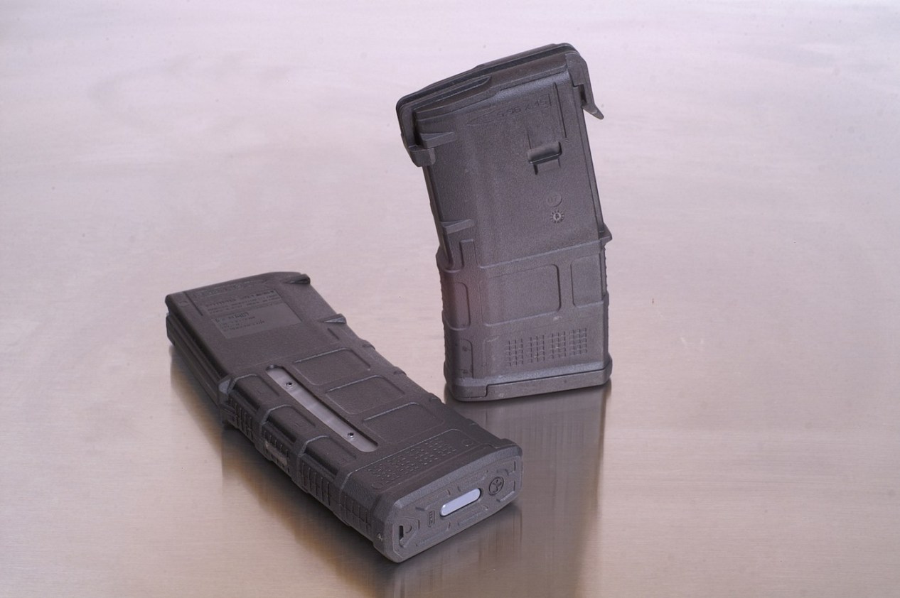 Two Magpul Magazines