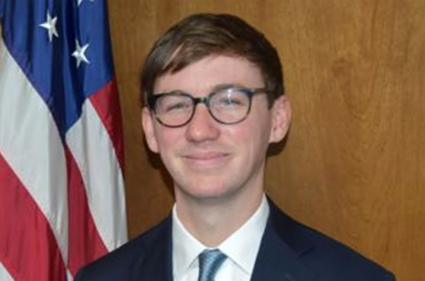 Deputy Commissioner Daniel Murphy after being mugged at gunpoint