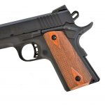 Citadel 9mm 1911 handgun with hammer down