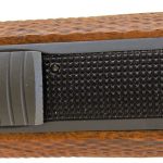 checkered mainspring housing on the Citadel 1911 9mm pistol