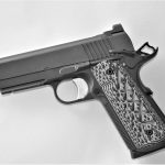 Guncrafter Commander 1911 pistol with hammer locked back