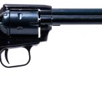 Heritage Rough Rider revolver right profile with ivory grips
