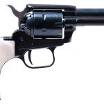 Heritage Rough Rider revolver with birdshead grip plates
