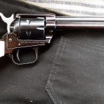 author's personal Rough Rider Revolver