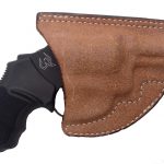 Taurus 856 revolver in a Blackhawk! holster